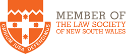 Member of the Law Society